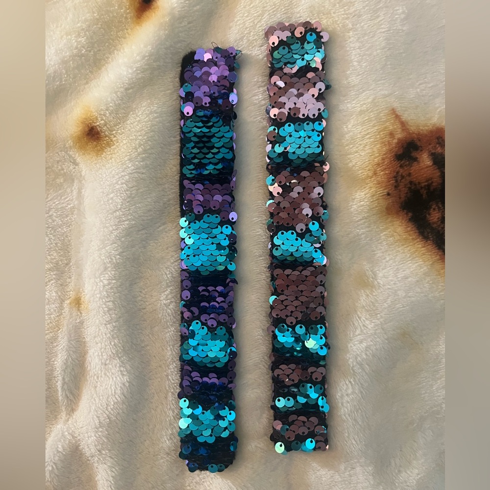 Color-Changing Slap-Bracelets - Picture 4 of 6